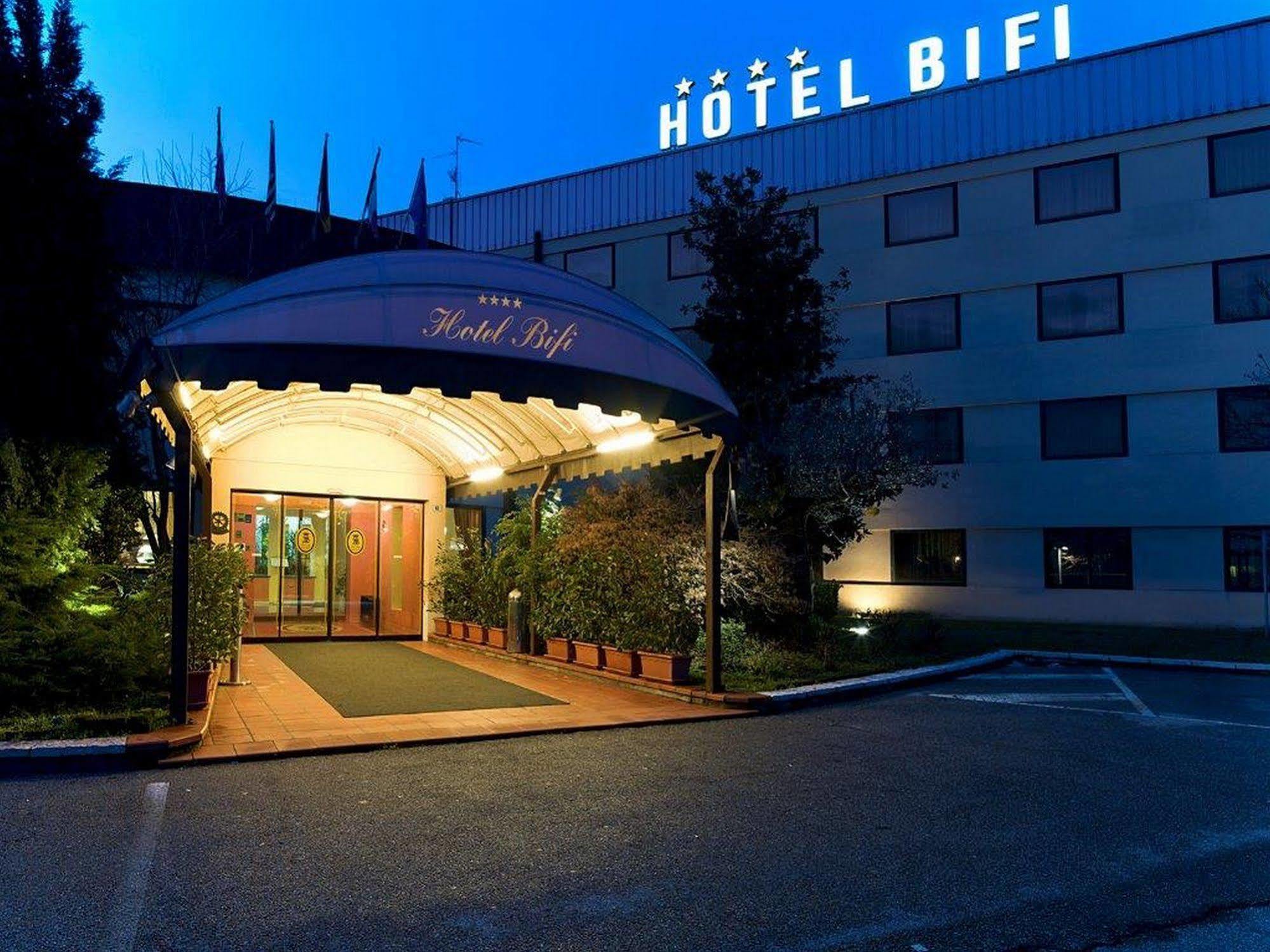 Hotel Bifi Казальмаджоре Экстерьер фото